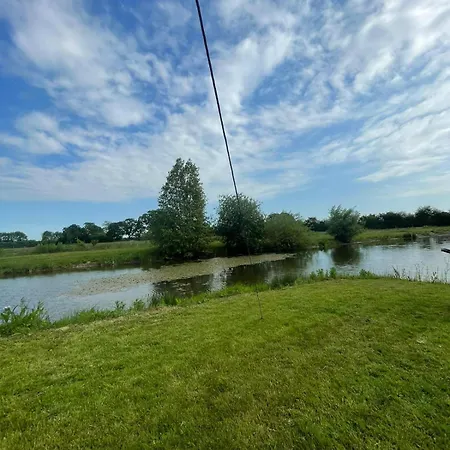 Lüks kamp alanı Bell Tent North Yorkshire *