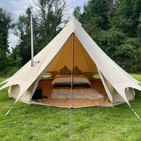 Bell Tent North Yorkshire York