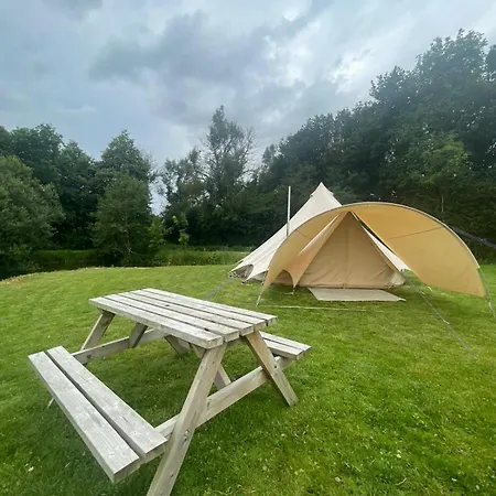 Bell Tent North Yorkshire * York