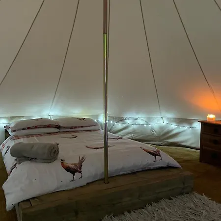 Bell Tent North Yorkshire * York