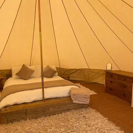 Bell Tent North Yorkshire