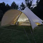 Bell Tent North Yorkshire