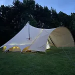 Luxury tent Bell Tent North Yorkshire York