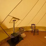 Bell Tent North Yorkshire *