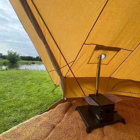 Bell Tent North Yorkshire * York