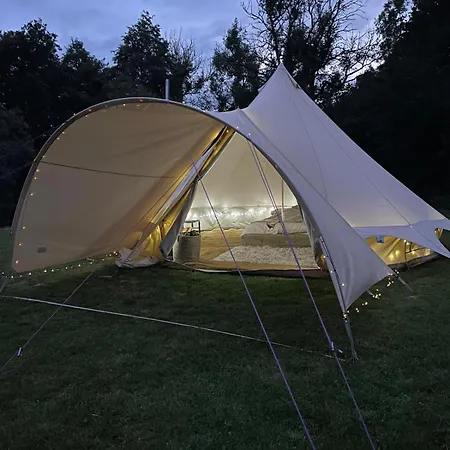 Bell Tent North Yorkshire