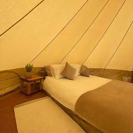 Bell Tent North Yorkshire *
