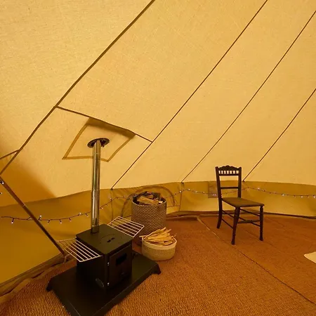 Bell Tent North Yorkshire *